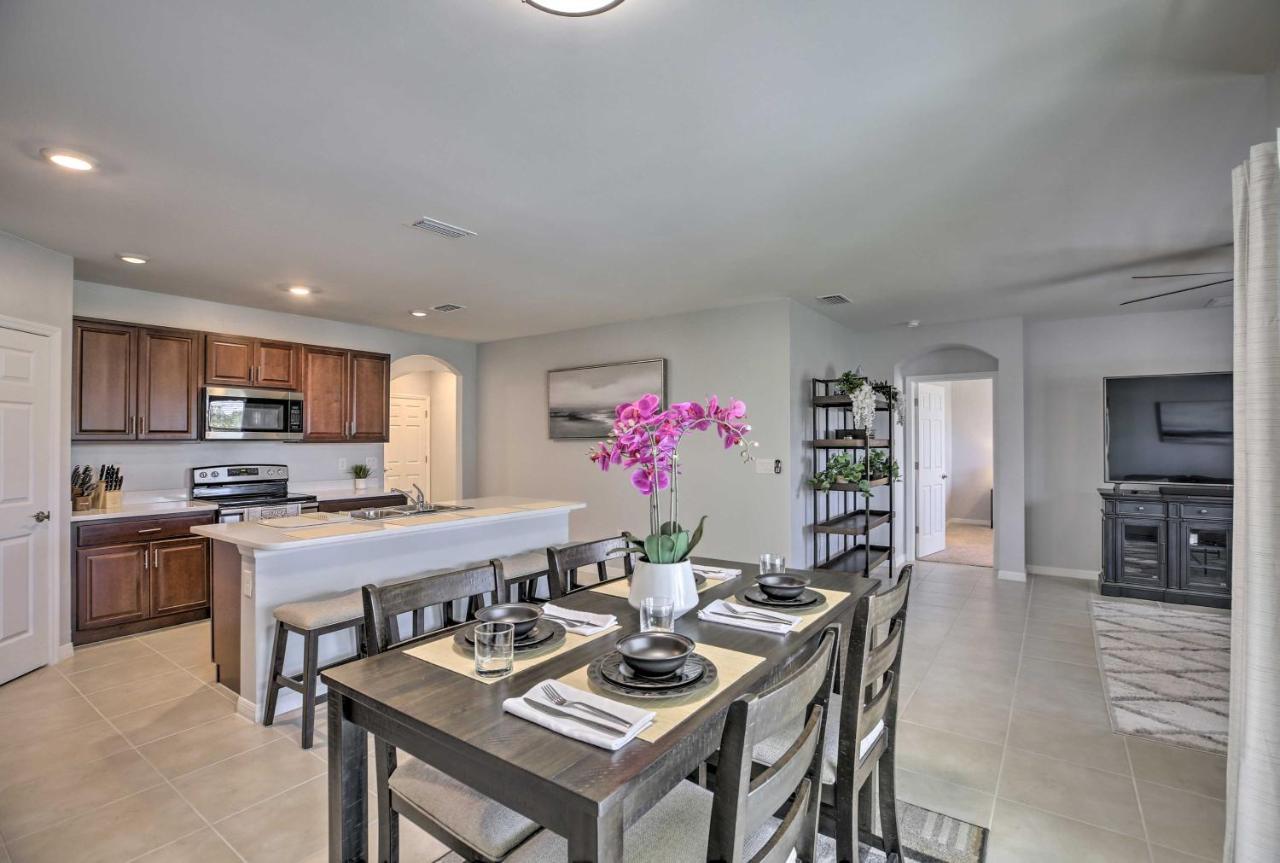 Modern Home With Heated Pool, 3 Mi To Beach 케이프코럴 외부 사진